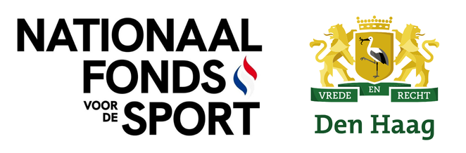 NFvdS en Gemeente Den Haag Logo's NFvdS en Gemeente Den Haag