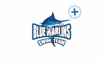 Logo Blue Marlins Sportplus vereniging Logo Blue Marlins Sportplus vereniging