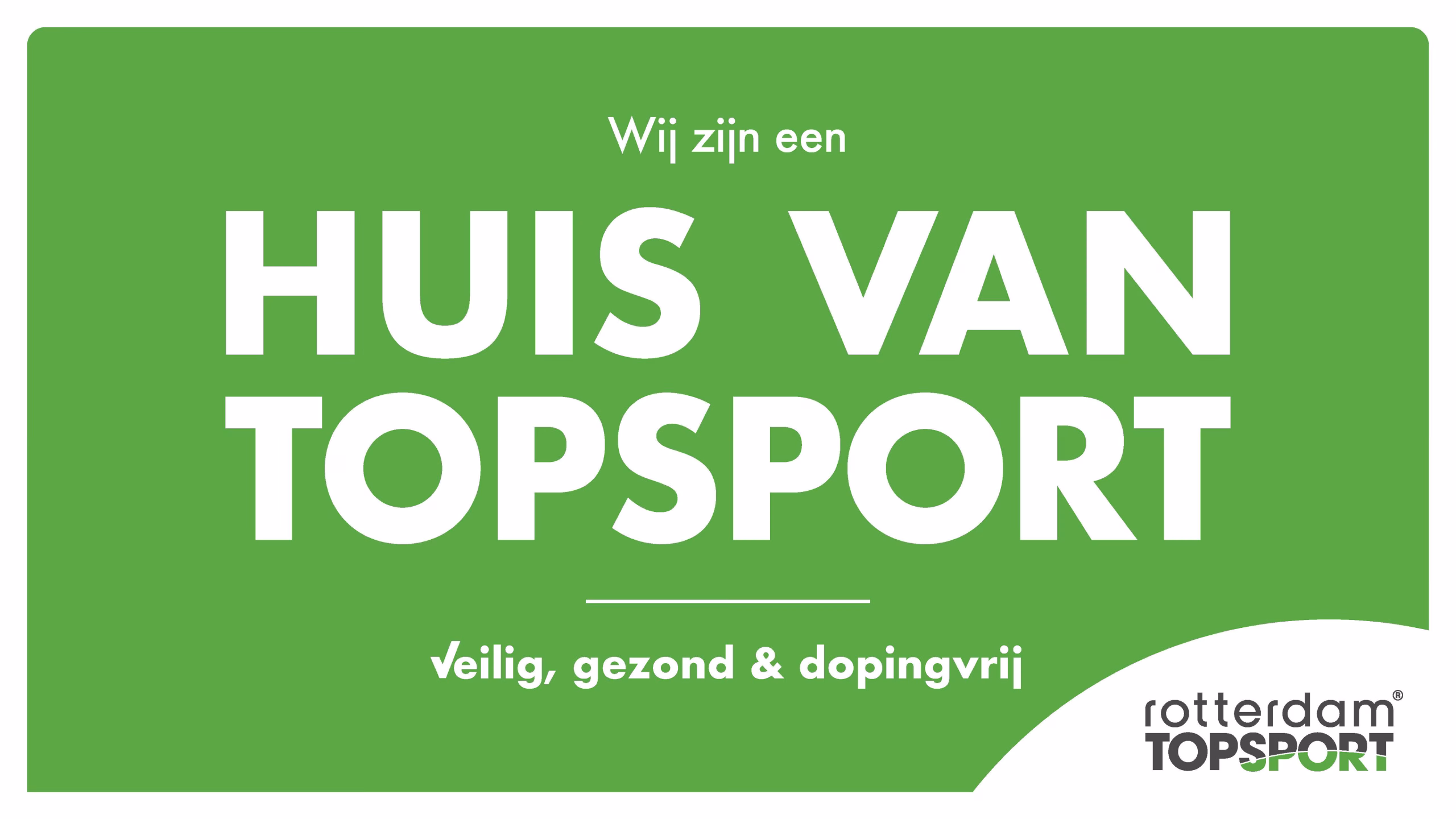 Topsportlabel Rotterdam